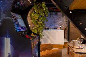 Drinks på Au spa de LLea Suite rétro