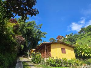 Vườn quanh Alojamiento Campestre Cabañas Mirador Ingrumá Riosucio Caldas
