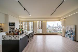 Thức uống tại Tonight Homestay East Nanjing Road Shanghai