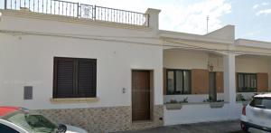 Budova, kde se prázdninový dům nachází