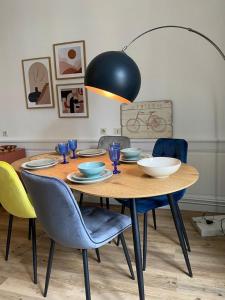 Billede fra billedgalleriet på superbe duplex i Périgueux