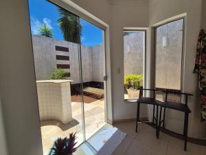 Posezení v ubytování L'acqua Express