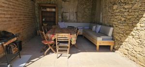 Et opholdsområde på La surprise des jumelles