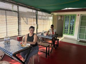 Gæster der bor på Kuppath Inn