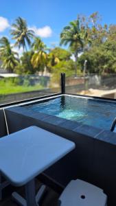 Swimmingpoolen hos eller tæt på Villas do Porto Residence by La Playa