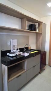 Køkken eller tekøkken på Villas do Porto Residence by La Playa