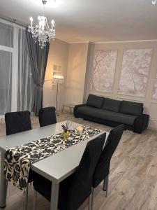 Et opholdsområde på Casa YETI