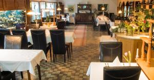 Un restaurant sau alt loc unde se poate mânca la Hotel Klosterhof