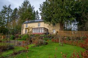 En have udenfor Wester Campsie Farm House