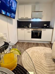 Fotografie z fotogalerie ubytování Zentrumsnahe Wohnung - Tram, Amazon Prime und Self Check in v Augsburgu