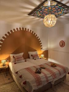 Billede fra billedgalleriet på Riad Douha i Marrakech + 38 billeder