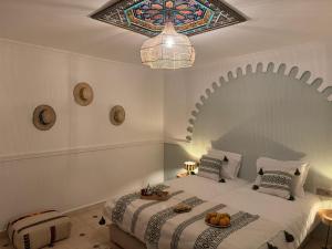 Billede fra billedgalleriet på Riad Douha i Marrakech