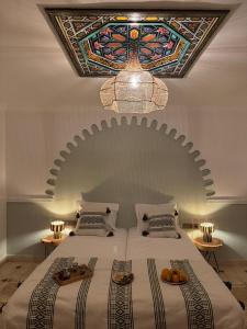 Billede fra billedgalleriet på Riad Douha i Marrakech