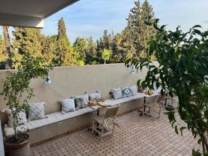 Billede fra billedgalleriet på Riad Douha i Marrakech