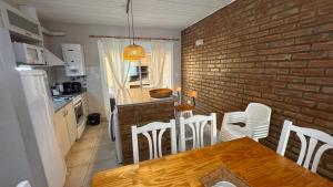 Køkken eller tekøkken på Al Mare + 12 billeder