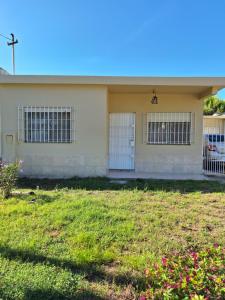 Budova, kde se prázdninový dům nachází