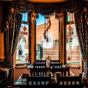 Drinks på Westholme Hotel