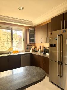 Nhà bếp/bếp nhỏ tại Dar Salma