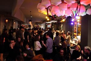 Gallery image of The People Paris Belleville in Paris