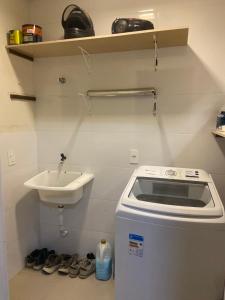 Billede fra billedgalleriet på Casa temporada i Palhoça + 6 billeder