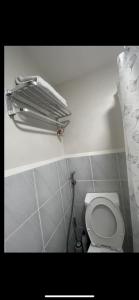 Koupelna v ubytování Saekyung Village Condominium Phase 301