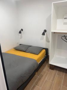 Giường trong phòng chung tại BEST PRICE # - La SCIERIE- x4 people +3 ảnh