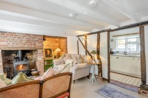 Køkken eller tekøkken på 2 Bed in Dedham oc-c32543