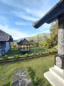 Fotografie z fotogalerie ubytování Sembalun agro villa & restoran v destinaci Sembalun Lawang