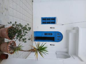 Koupelna v ubytování L'expérience Roof Top de La Marsa