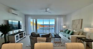 Et opholdsområde på Indigo Escape