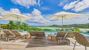 Příroda nedaleko hotelu