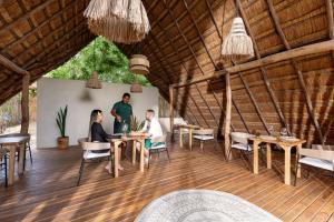 Gæster der bor på VelaNova Paradise - HotelRetreat