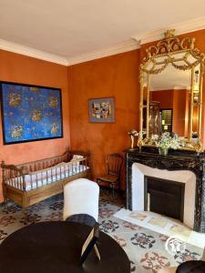 Fotografie z fotogalerie ubytování Les chambres du domaine de russol v destinaci Laure-Minervois