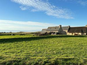 Příroda nedaleko prázdninového domu