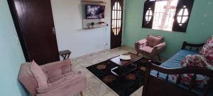 Et opholdsområde på Casa da Felicidade