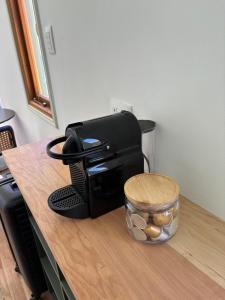 Kaffe- og tefaciliteter på Departamento San Enrique