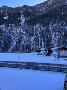 Bergkraft a l'hivern