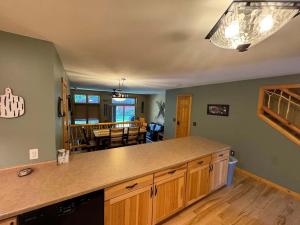 Billede fra billedgalleriet på Minocqua Lake Condo B7 i Minocqua