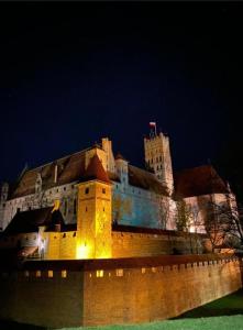 Billede fra billedgalleriet på Apartament obok Zamku i Malbork + 7 billeder