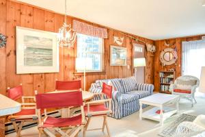 Et opholdsområde på 2 mins from Nauset Beach