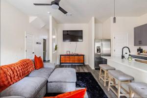 Køkken eller tekøkken på Haus102