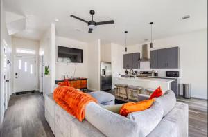 Køkken eller tekøkken på Haus102 + 24 billeder