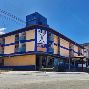 Afbeelding uit fotogalerij van Inter hotel in Serra