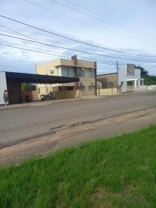 Budova, kde se penzion – hostinec nachází