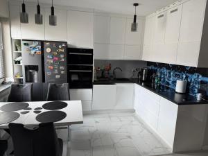 Kuhinja ili čajna kuhinja u objektu PFB Premium Apartment