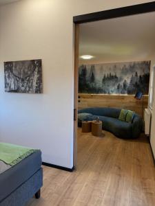 Et opholdsområde på woidpanorama 3 Appartement + 6 billeder