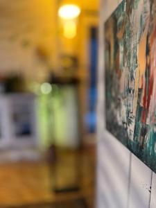 Køkken eller tekøkken på Chaloupka v lese u Kutné Hory