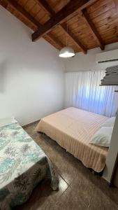 Postel nebo postele na pokoji v ubytování Hotel Abetaia + 7 fotografií