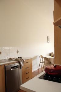 Køkken eller tekøkken på La Costa Shoal Bay