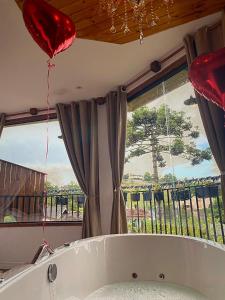 Billede fra billedgalleriet på Château des Moulins - Boutique Hotel i Campos do Jordão